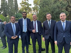 Ο Περιφερειακός Τύπος παρών στη γιορτή της Ελληνικής Δημοκρατίας